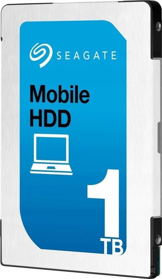 Image of Seagate Mobile HDD 1TB 2,5"