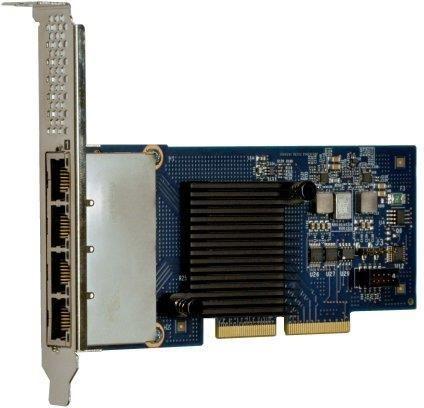 Image of Karta sieciowa IBM Intel I350-T4 00D1998