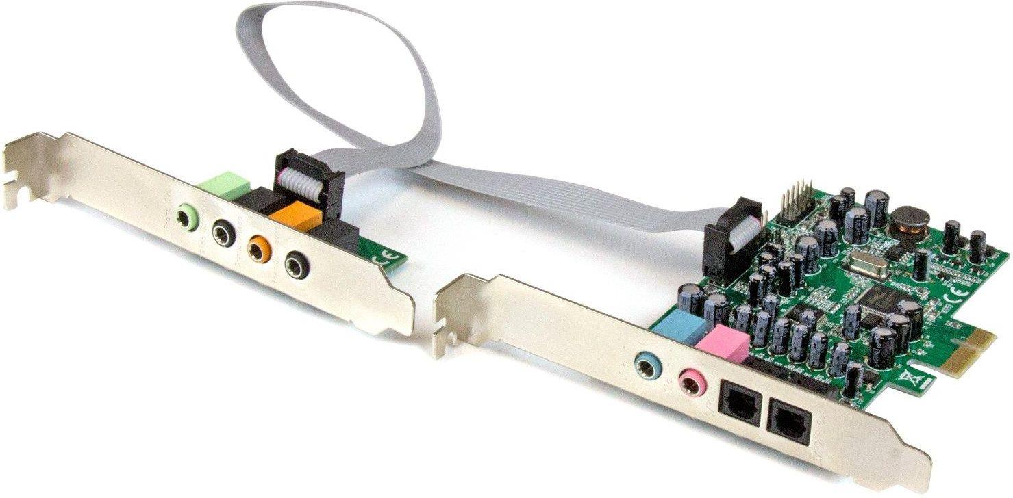 Image of StarTech 7.1 CHANNEL