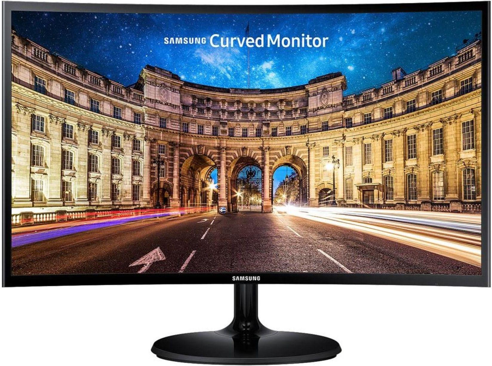 Image of Samsung 24" CF390