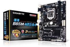 Image of Gigabyte GA-B85M-HD3 R4
