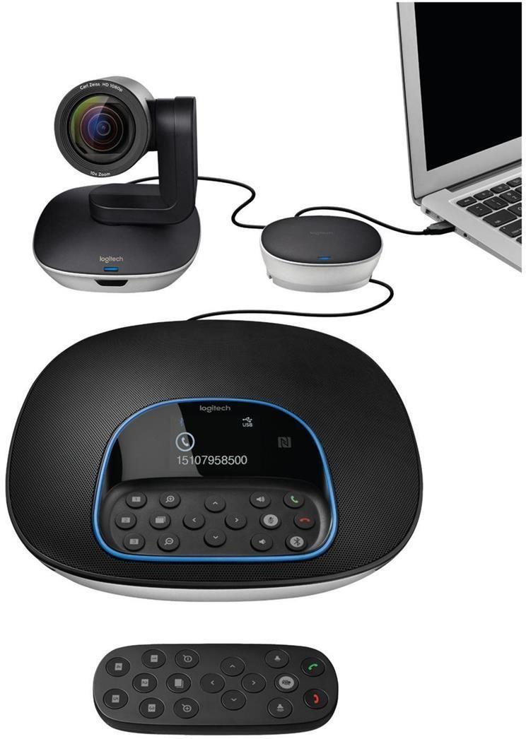Image of Logitech Group