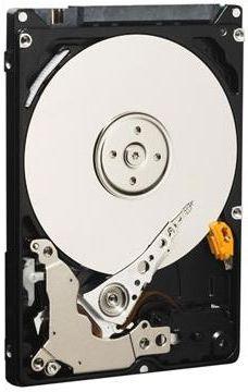 Image of WD Black 500GB 2,5"