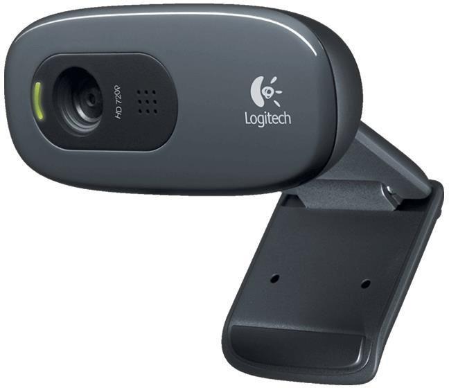 Image of Logitech HD Webcam C270