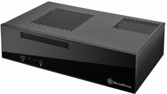 Image of SilverStone ML09B HTPC