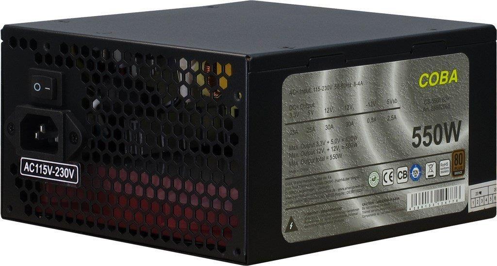 Image of Inter-Tech CobaPower 550W 550W