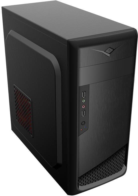 Image of Akyga AK995BK Midi-Tower