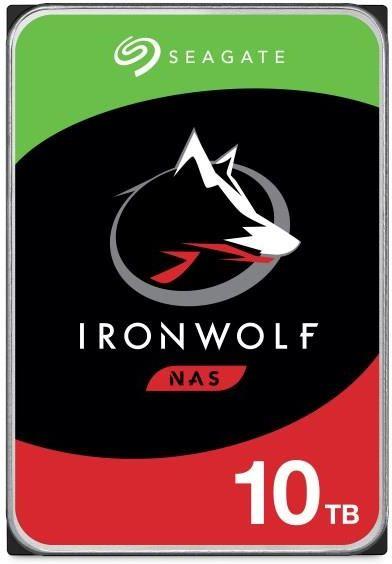Image of Seagate IronWolf 10TB 3,5"