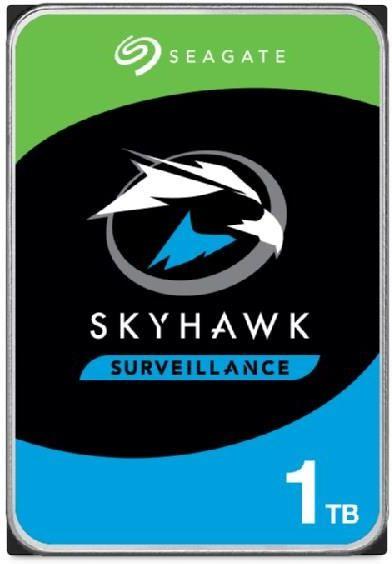Image of Seagate SkyHawk 1TB 3,5"