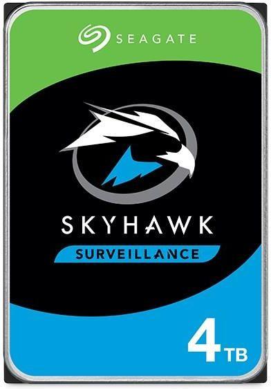 Image of Seagate SkyHawk 4TB 3,5"