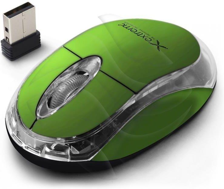 Image of Esperanza Extreme 3D Zielona