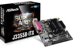 Image of ASRock J3355B-ITX