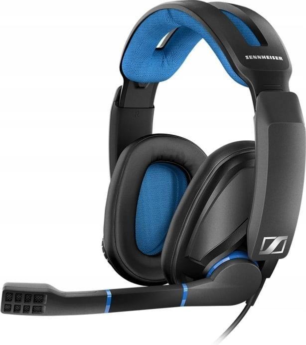 Image of Sennheiser GSP300 Czarno-