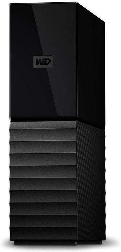 Image of WD MyBook 6TB