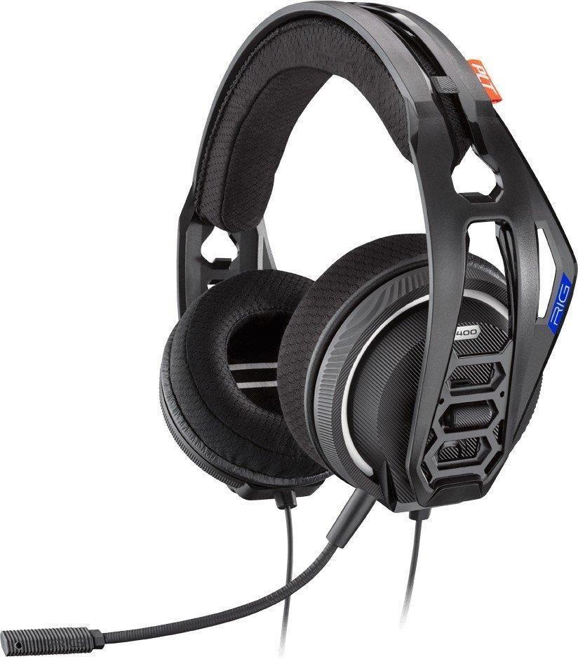 Image of Plantronics Gamecom RIG 400HS