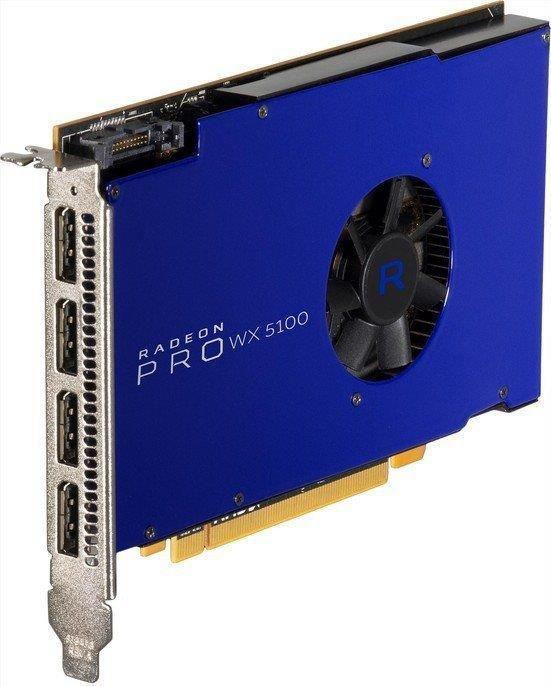 Image of AMD Radeon Pro WX5100 8GB