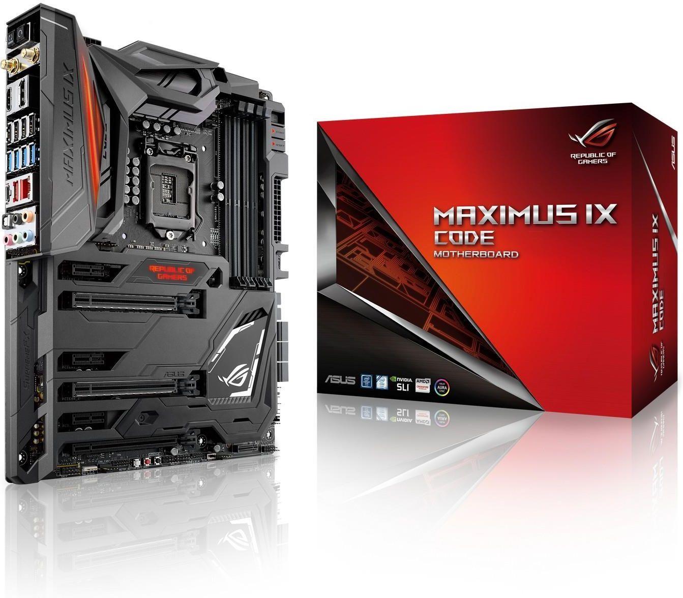 Image of ASUS ROG MAXIMUS IX CODE