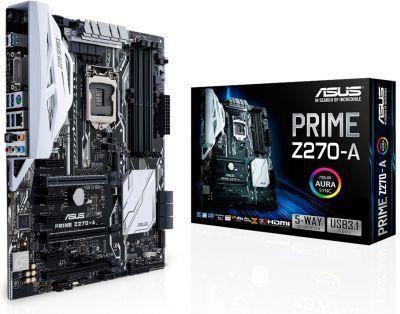 Image of asus prime z270-a