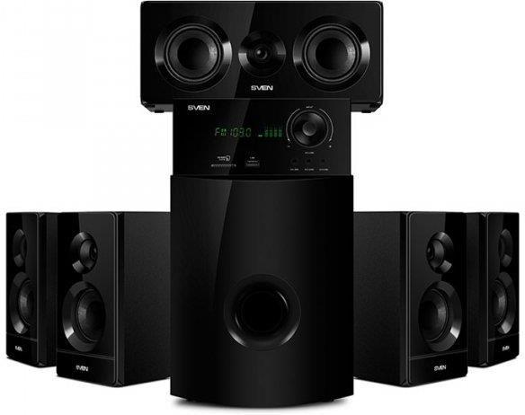 Image of Sven HT-210 5.1