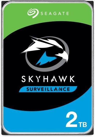 Image of Seagate SkyHawk 2TB 3,5"