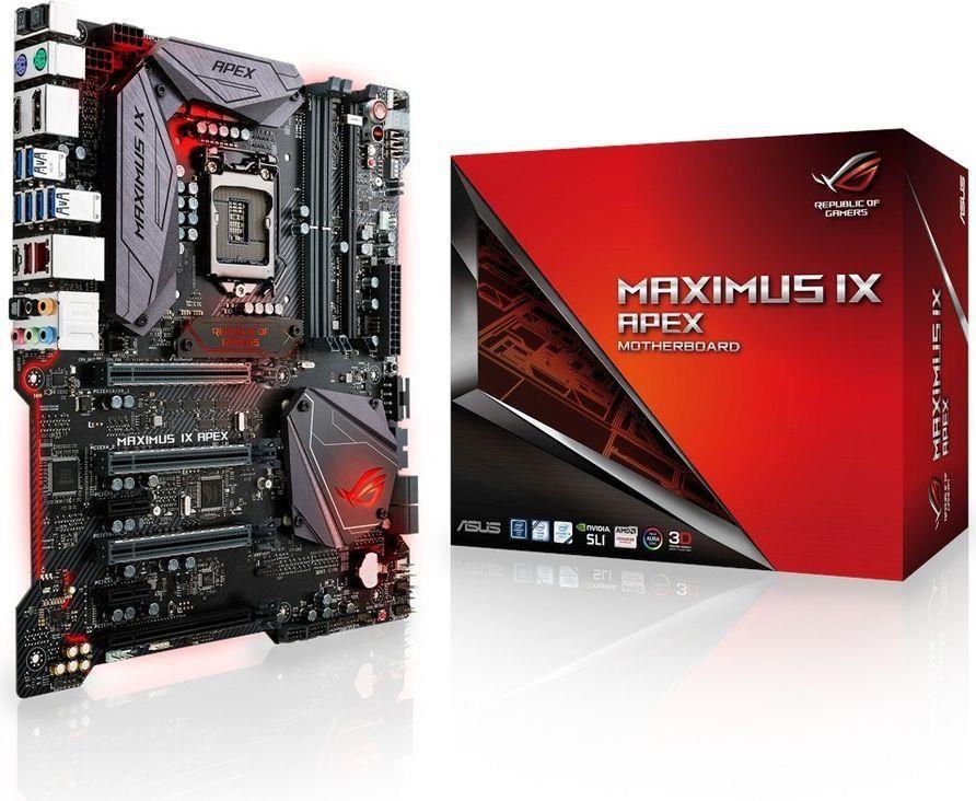 Image of ASUS ROG Maximus IX Apex