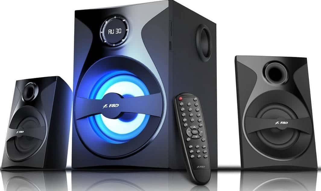 Image of Fenda F3800X Bluetooth