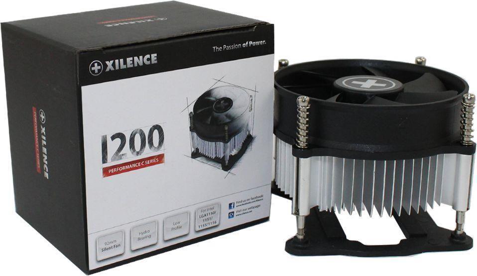 Image of Xilence CPU Performance