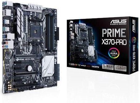 Image of asus prime x370-pro