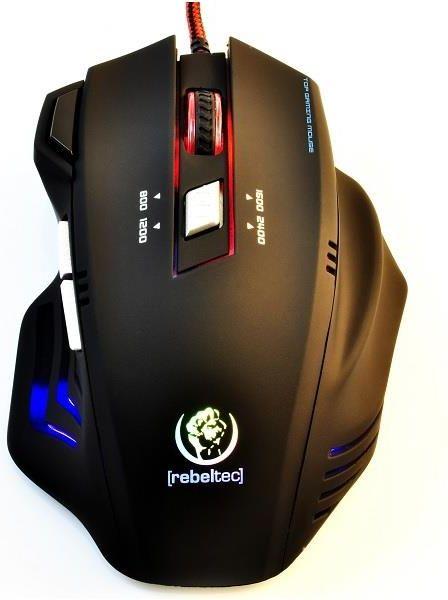 Image of Rebeltec Punisher 2