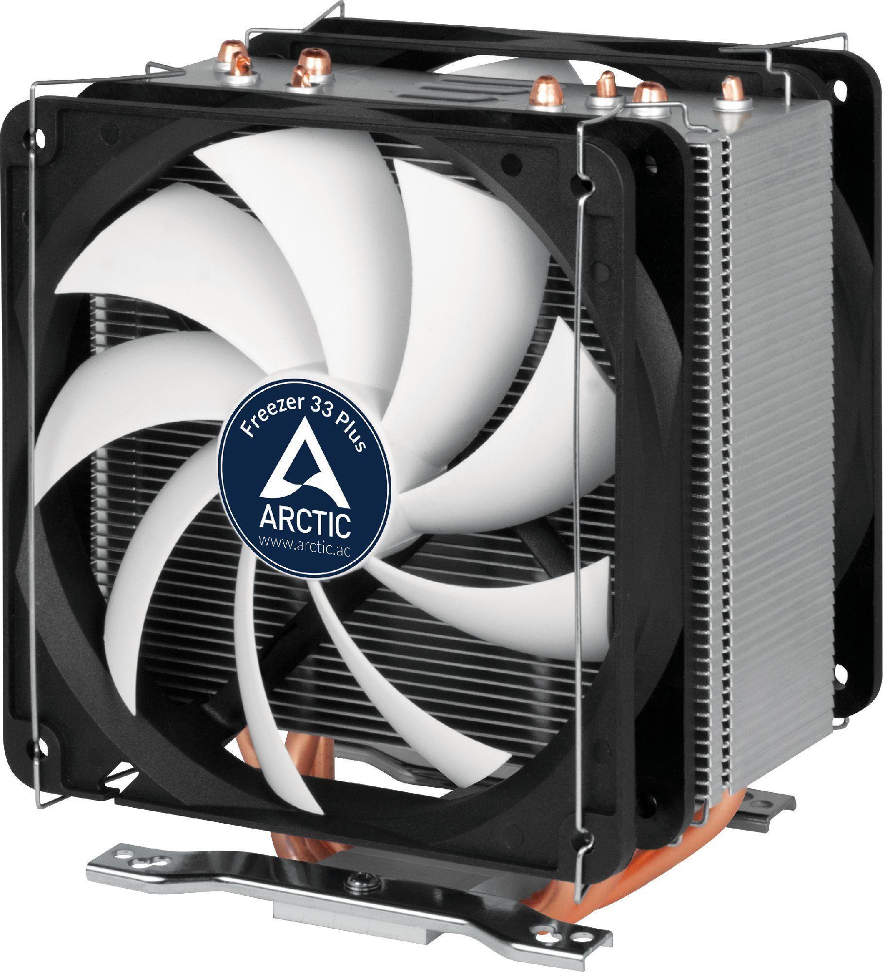 Image of arctic freezer 33 plus