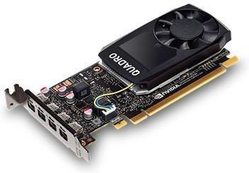 Image of pny quadro p1000 4gb