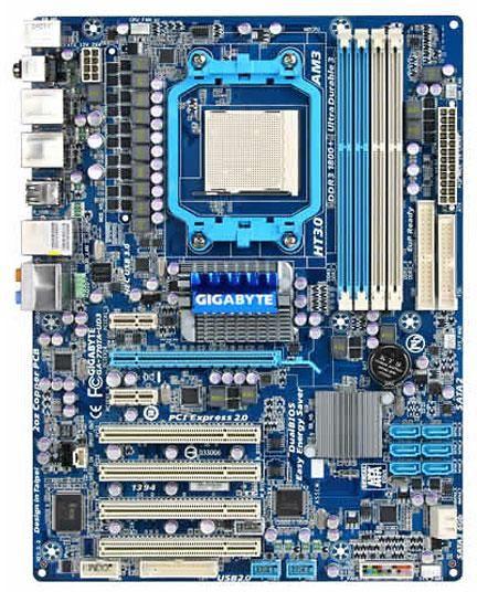 Image of gigabyte ga-770ta-ud3