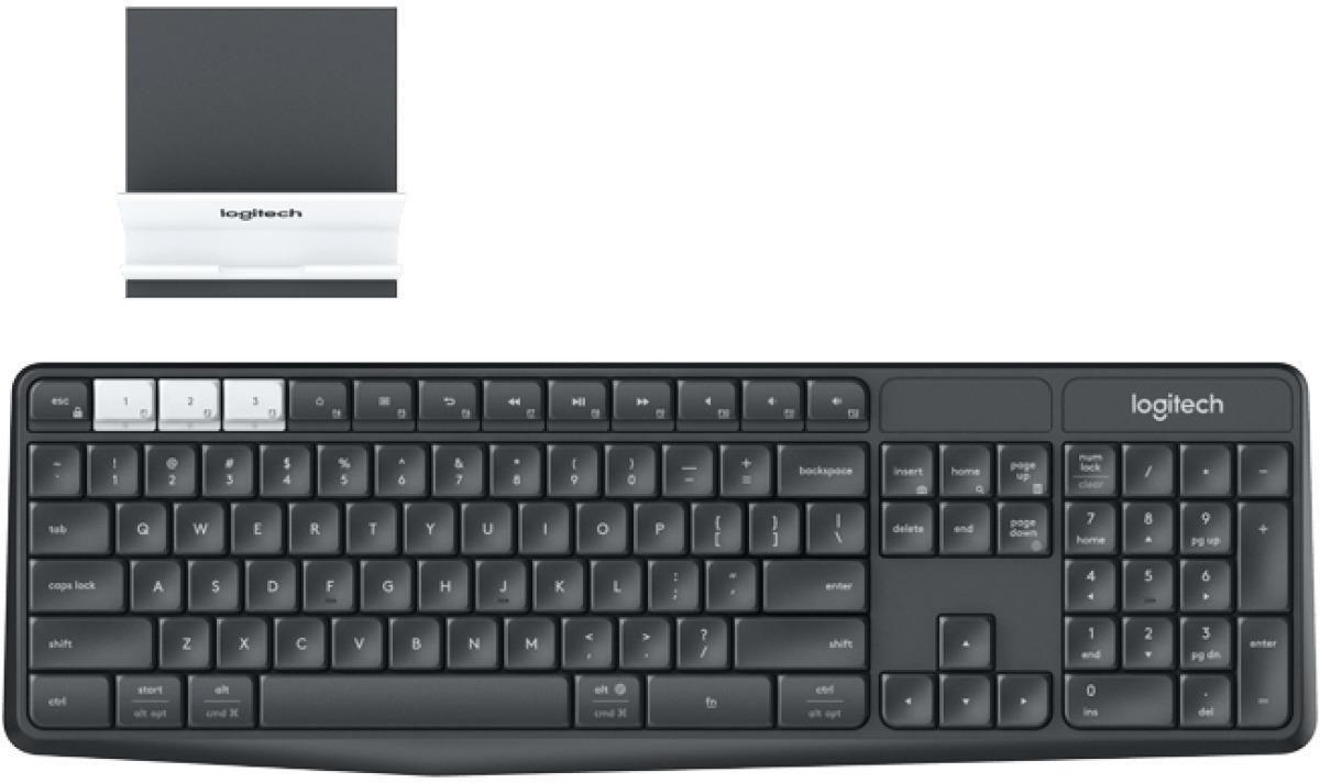 Image of Logitech K375s
