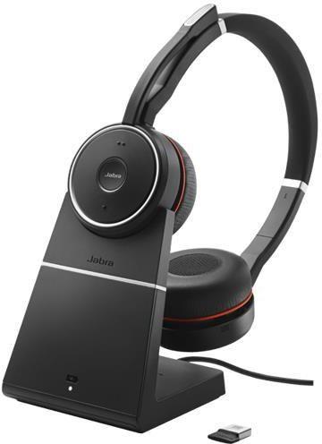 Image of Jabra Evolve 75 Stereo MS
