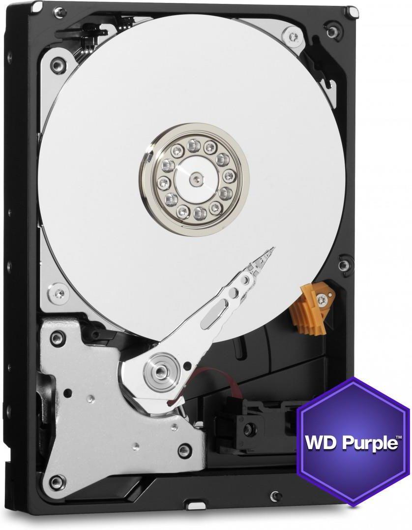 Image of WD Purple 6TB 3,5"