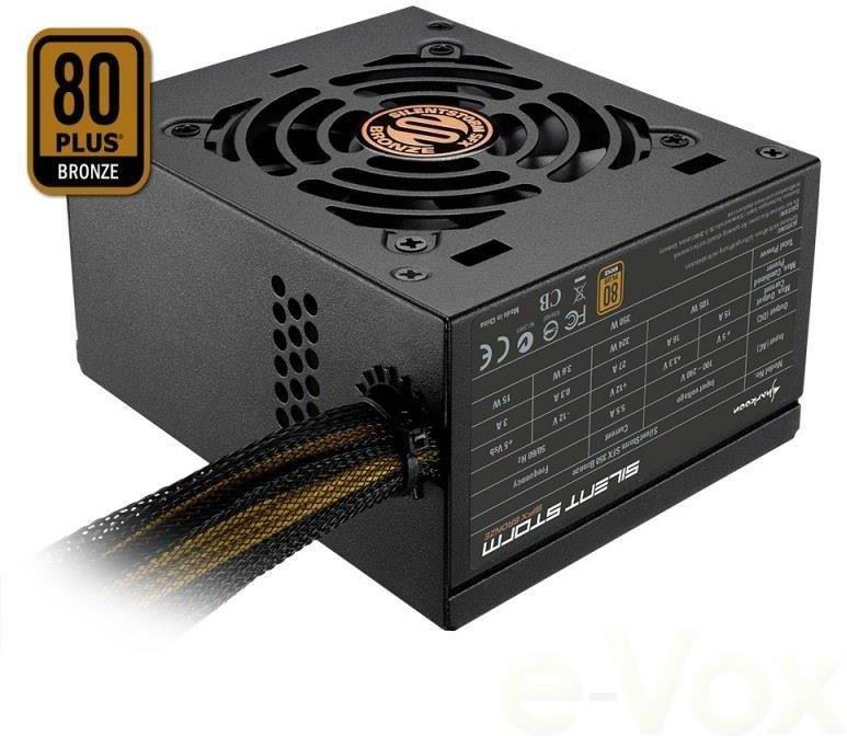 Image of sharkoon silentstorm sfx bronze 450w