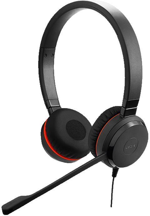 Image of Jabra EVOLVE 30 II Duo