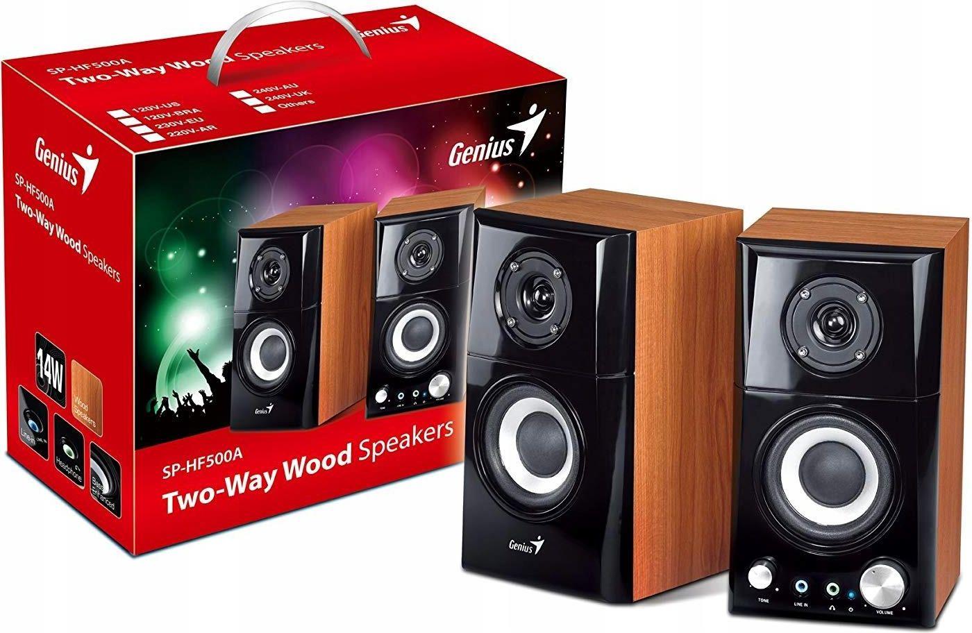 Image of Genius SP-HF500