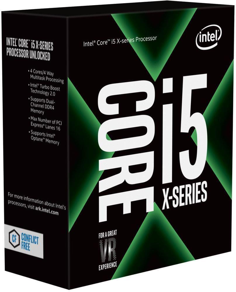 Image of intel i5-7640x 4ghz box
