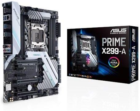 Image of asus prime x299-a