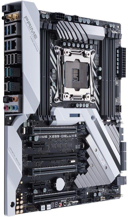 Image of asus prime x299-deluxe