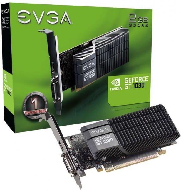 Image of evga geforce gt 1030 sc 2gb