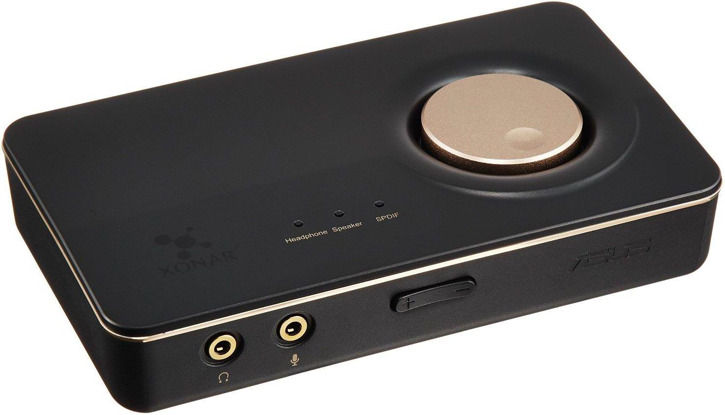 Image of ASUS Xonar U7 MKII
