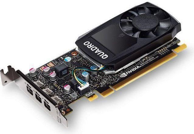 Image of Fujitsu Quadro P400 2GB