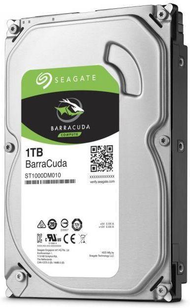 Image of Seagate Barracuda 1TB