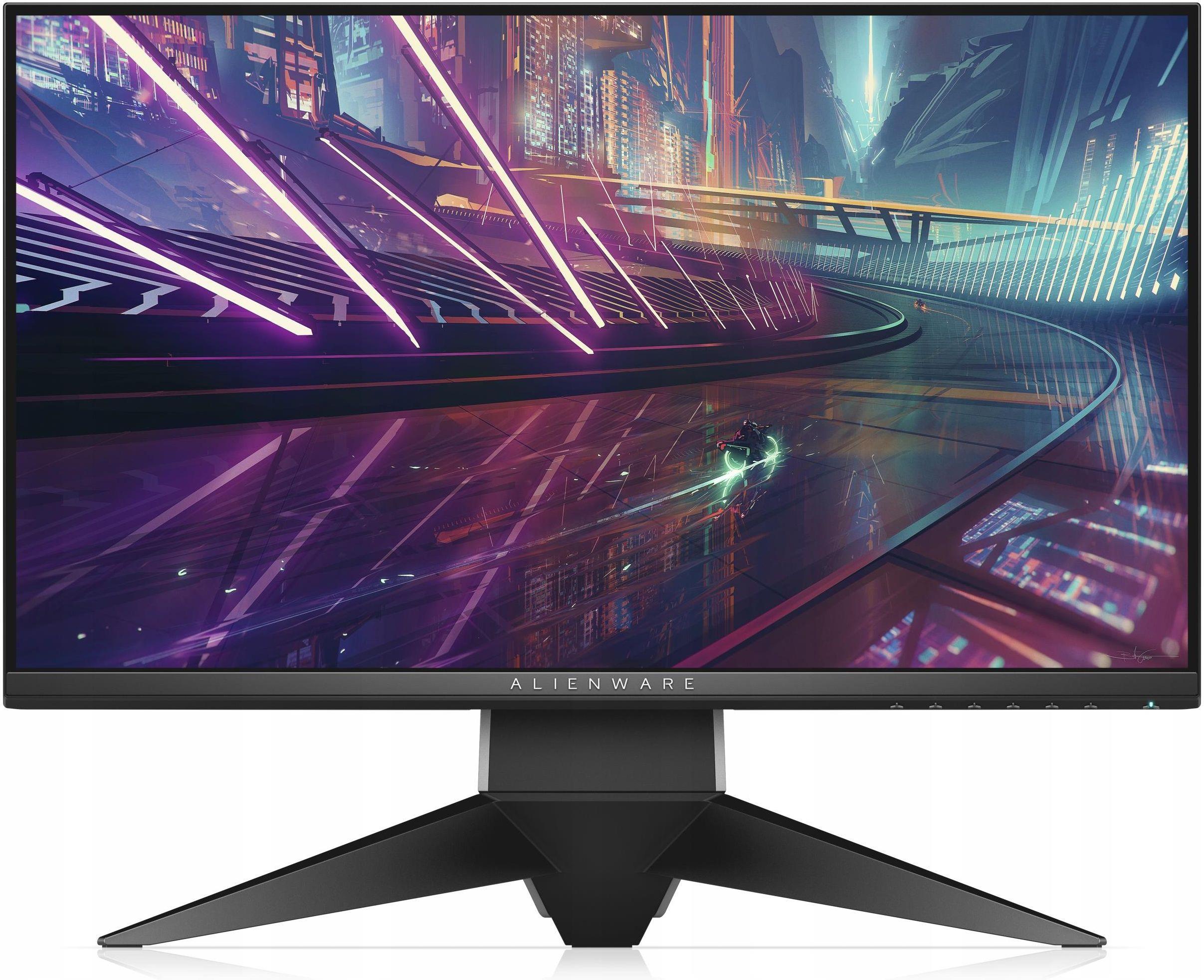 Image of Dell 25" Alienware AW2518HF