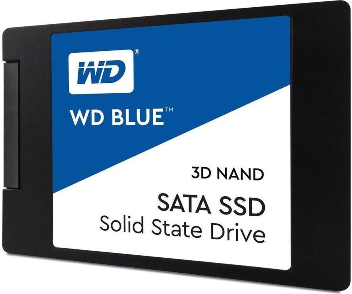 Image of Wd 1Tb Blue Ssd 3D Nand