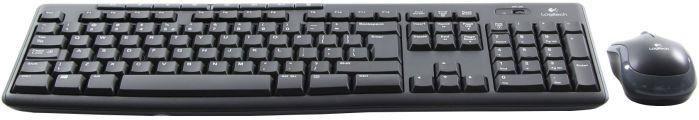Image of Logitech MK270