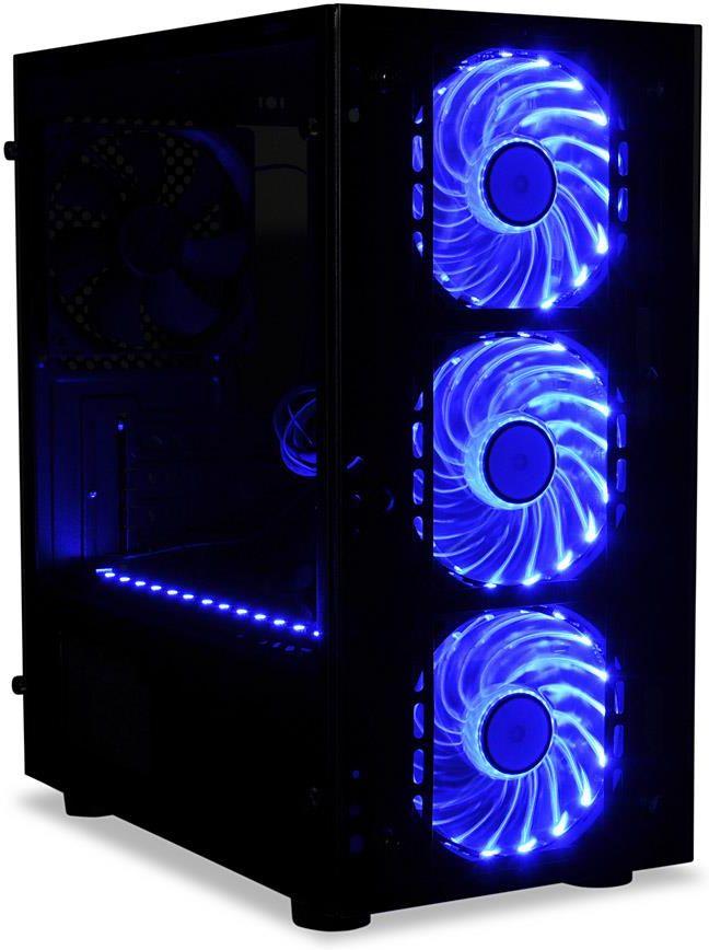 Image of IBox Mini Tower Passion V4 Gaming