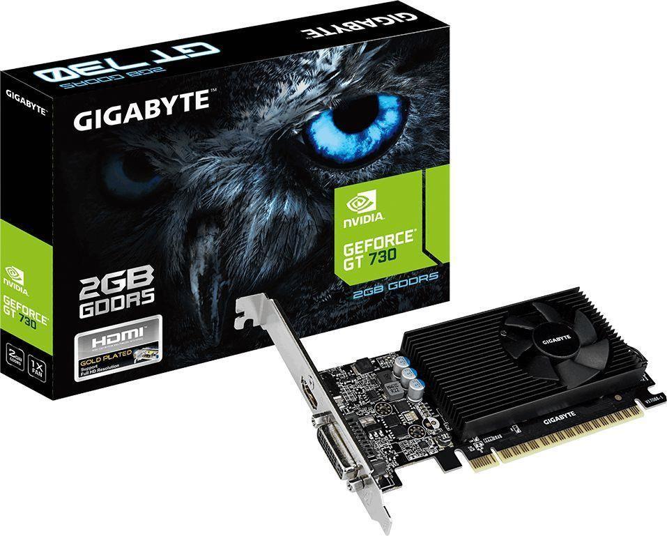 Image of gigabyte gt 730 2gb